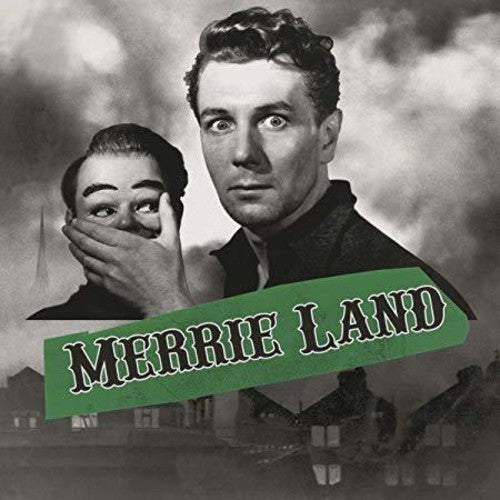 The Good, The Bad, & The Queen – Merrie Land