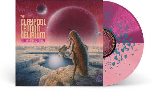 CLAYPOOL LENNON DELIRIUM - SOUTH OF REALITY