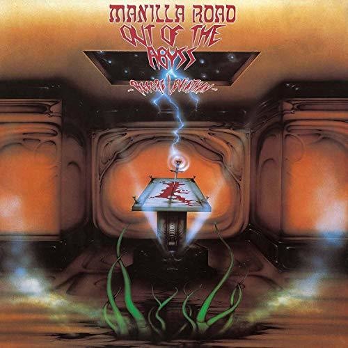 MANILLA ROAD - OUT OF THE ABYSS - BEFORE LEVIATHAN