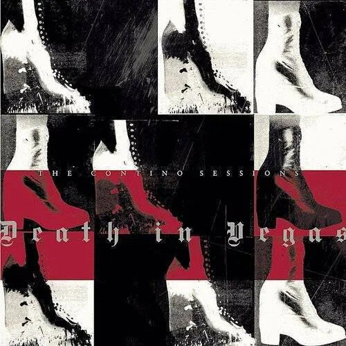 DEATH IN VEGAS - CONTINO SESSIONS
