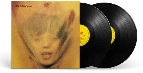 ROLLING STONES - GOATS HEAD SOUP