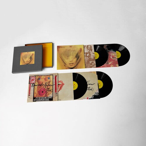 ROLLING STONES - GOATS HEAD SOUP