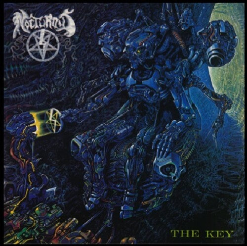 Nocturnus – The Key