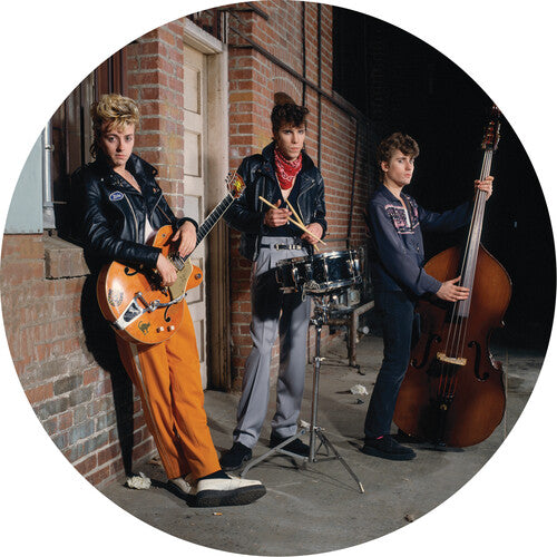 STRAY CATS - LIVE AT THE ROXY 1981
