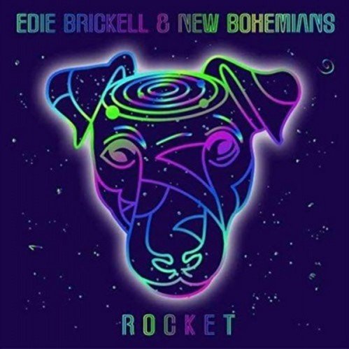 BRICKELL,EDIE & NEW BOHEMIANS - ROCKET