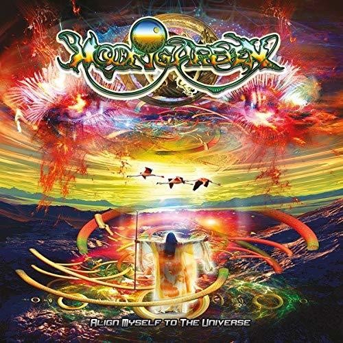 MOONGARDEN - ALIGN MYSELF TO THE UNIVERSE