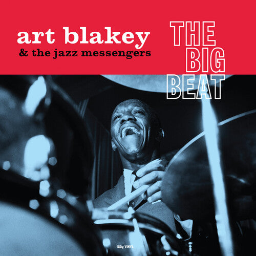 BLAKEY,ART - BIG BEAT