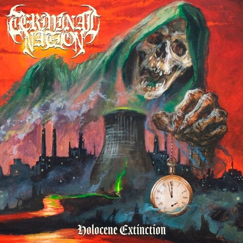 TERMINAL NATION - HOLOCENE EXTINCTION