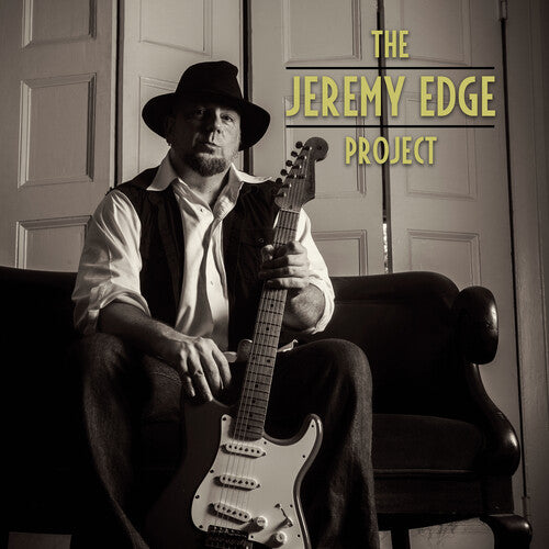 EDGE,JEREMY - JEREMY EDGE PROJECT