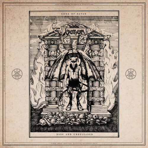 VENOM - SONS OF SATAN