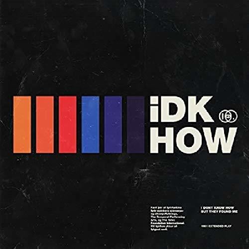 I DONT KNOW HOW BUT THEY FOUND ME - 1981 EXTENDED PLAY