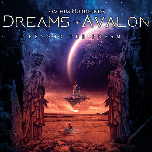 DREAMS OF AVALON - BEYOND THE DREAM - BLUE