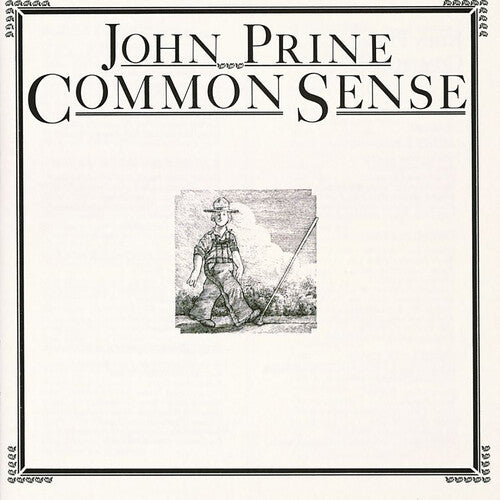 PRINE,JOHN - COMMON SENSE