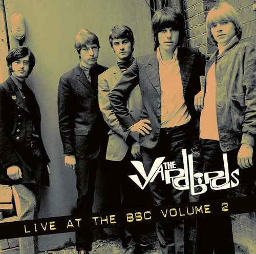 YARDBIRDS - 1964-1966 LIVE AT THE BBC VOL 2