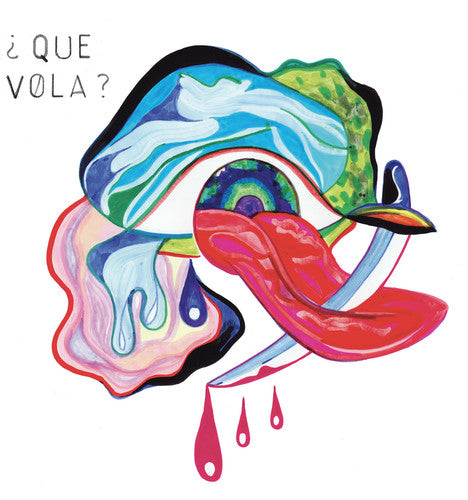 QUE VOLA - QUE VOLA