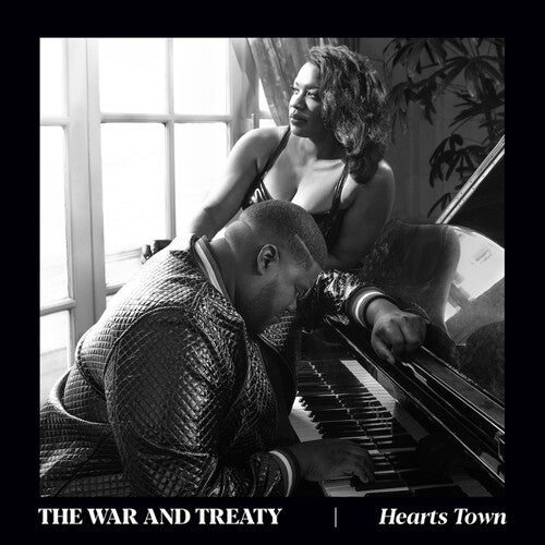 WAR & TREATY - HEARTS TOWN