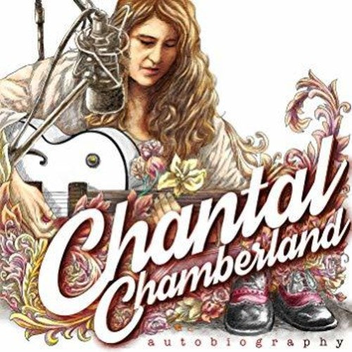 CHAMBERLAND,CHANTAL - AUTOBIOGRAPHY