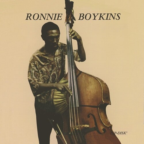BOYKINS,RONNIE - WILL COME IS NOW