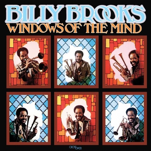BROOKS,BILLY - WINDOWS OF THE MIND