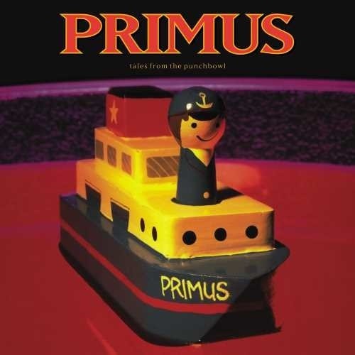 Primus – Tales from the Punchbowl