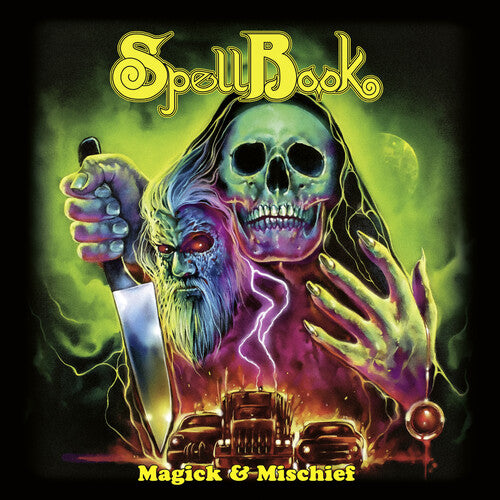 Spellbook – Magick & Mischief