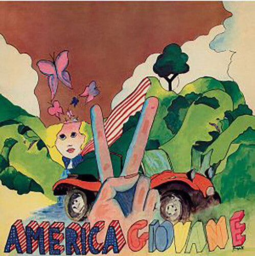 DUCROS,REMIGIO - AMERICA GIOVANE / O.S.T.