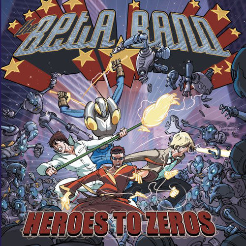 The Beta Band – Heroes To Zeros