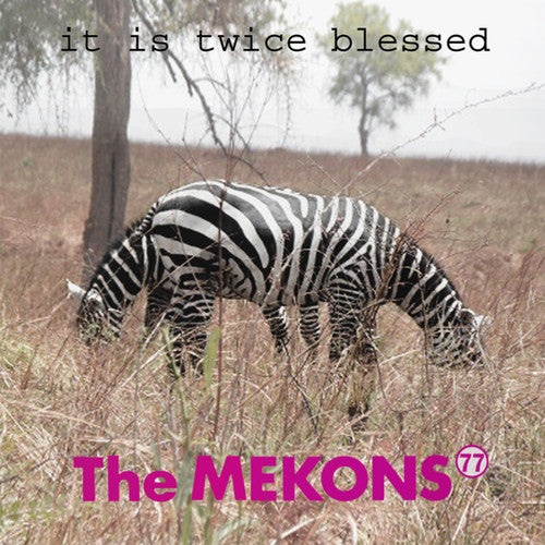 MEKONS 77 - IT IS TWICE BLESSED