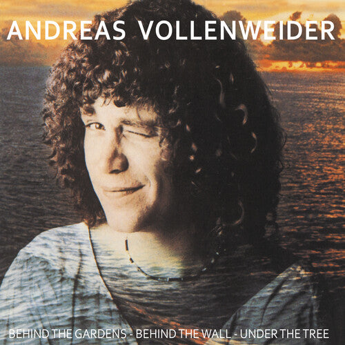 VOLLENWEIDER,ANDREAS - BEHIND THE GARDENS - BEHIND THE WALL - UNDER
