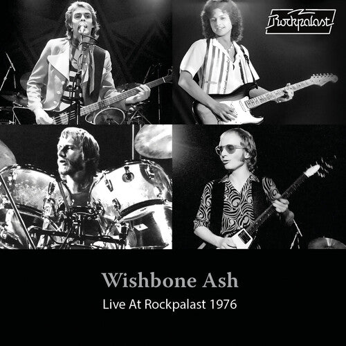 WISHBONE ASH - LIVE AT ROCKPALAST 1976