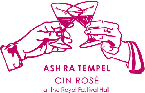 ASH RA TEMPEL - GIN ROSE