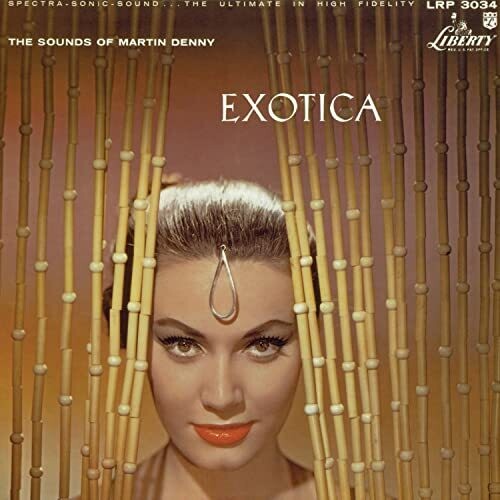 DENNY,MARTIN - EXOTICA