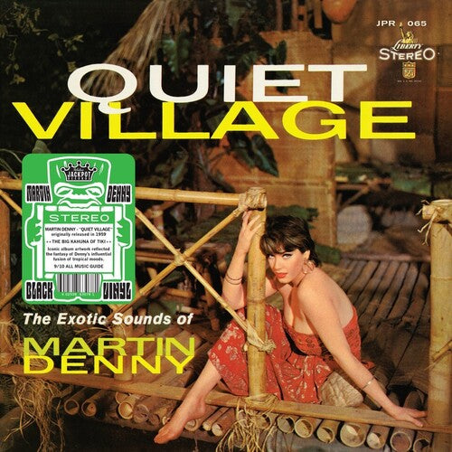 DENNY,MARTIN - QUIET VILLAGE