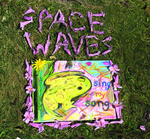 SPACE WAVES - SING MY SONG