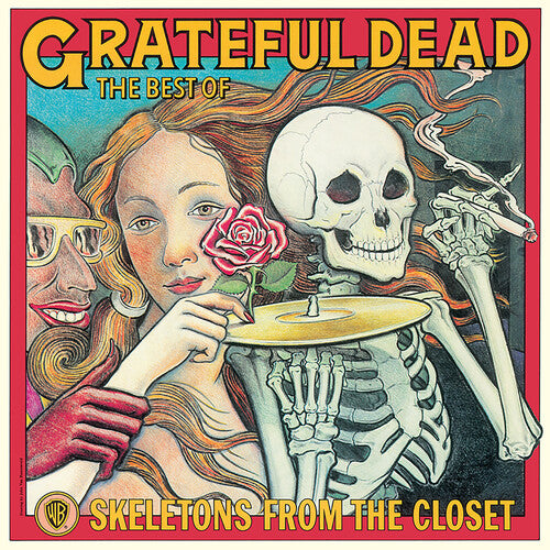 GRATEFUL DEAD - SKELETONS FROM THE CLOSET: BEST OF GRATEFUL DEAD