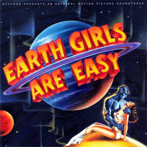 EARTH GIRLS ARE EASY / O.S.T. - EARTH GIRLS ARE EASY / O.S.T.