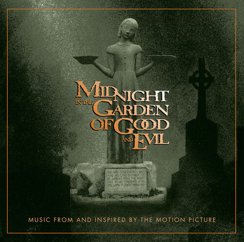 MIDNIGHT IN THE GARDEN OF GOOD AND EVIL / O.S.T. - MIDNIGHT IN THE GARDEN OF GOOD AND EVIL / O.S.T.