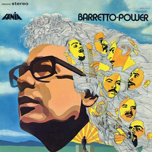 BARRETTO,RAY - BARRETTO POWER