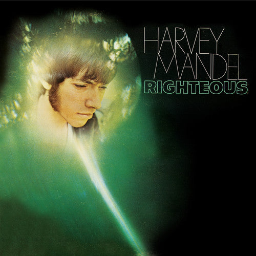 MANDEL,HARVEY - RIGHTEOUS