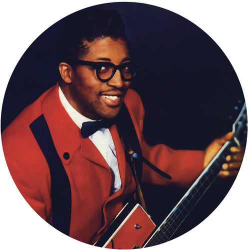 DIDDLEY,BO - I'M A MAN - LIVE '84