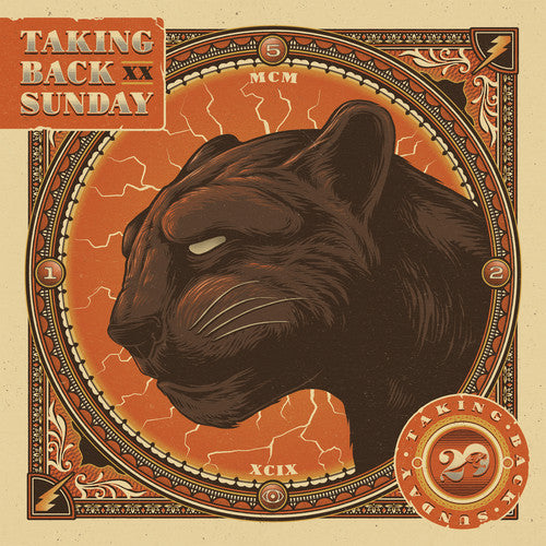 TAKING BACK SUNDAY - TWENTY
