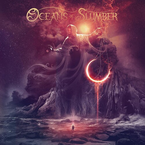 OCEANS OF SLUMBER - OCEANS OF SLUMBER