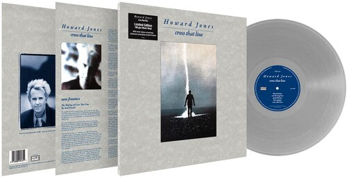 JONES,HOWARD - CROSS THAT LINE