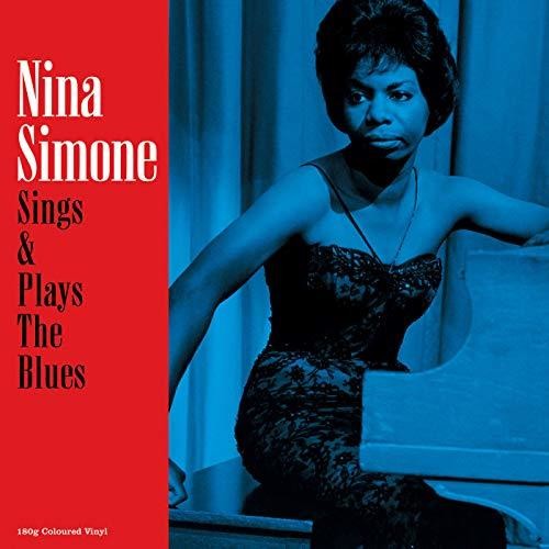 SIMONE,NINA - SINGS & PLAYS THE BLUES