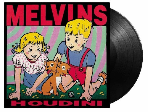 MELVINS - HOUDINI