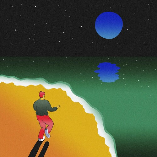 KUPLOWSKY,LUKA - STARDUST (BLUE MOON LP)