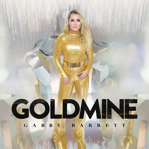 BARRETT,GABBY - GOLDMINE
