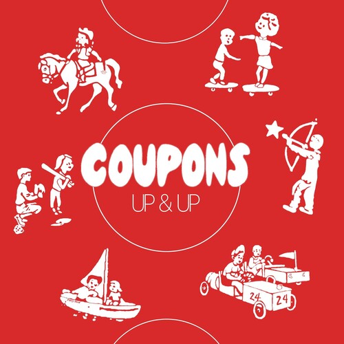 Coupons – Up & Up