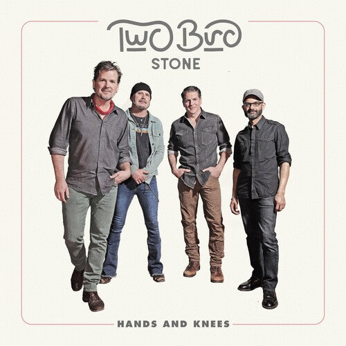 TWO BIRD STONE - HANDS AND KNEES