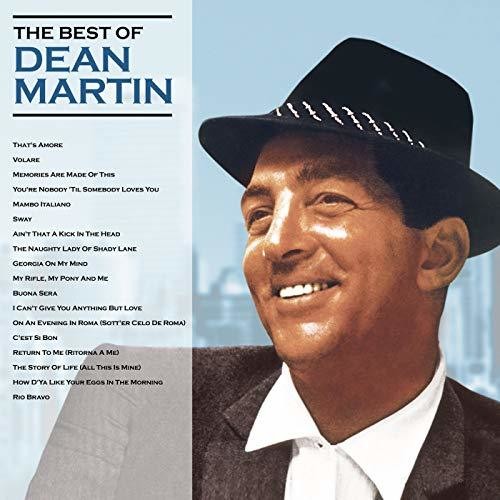 MARTIN,DEAN - BEST OF